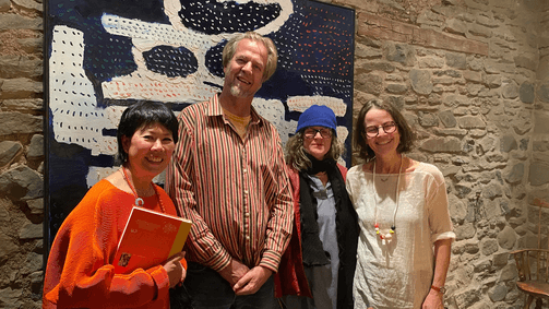 Turn Bucks Blue (Pennsylvania) • October 2022 “Dine for Democracy” grassroots fundraiser