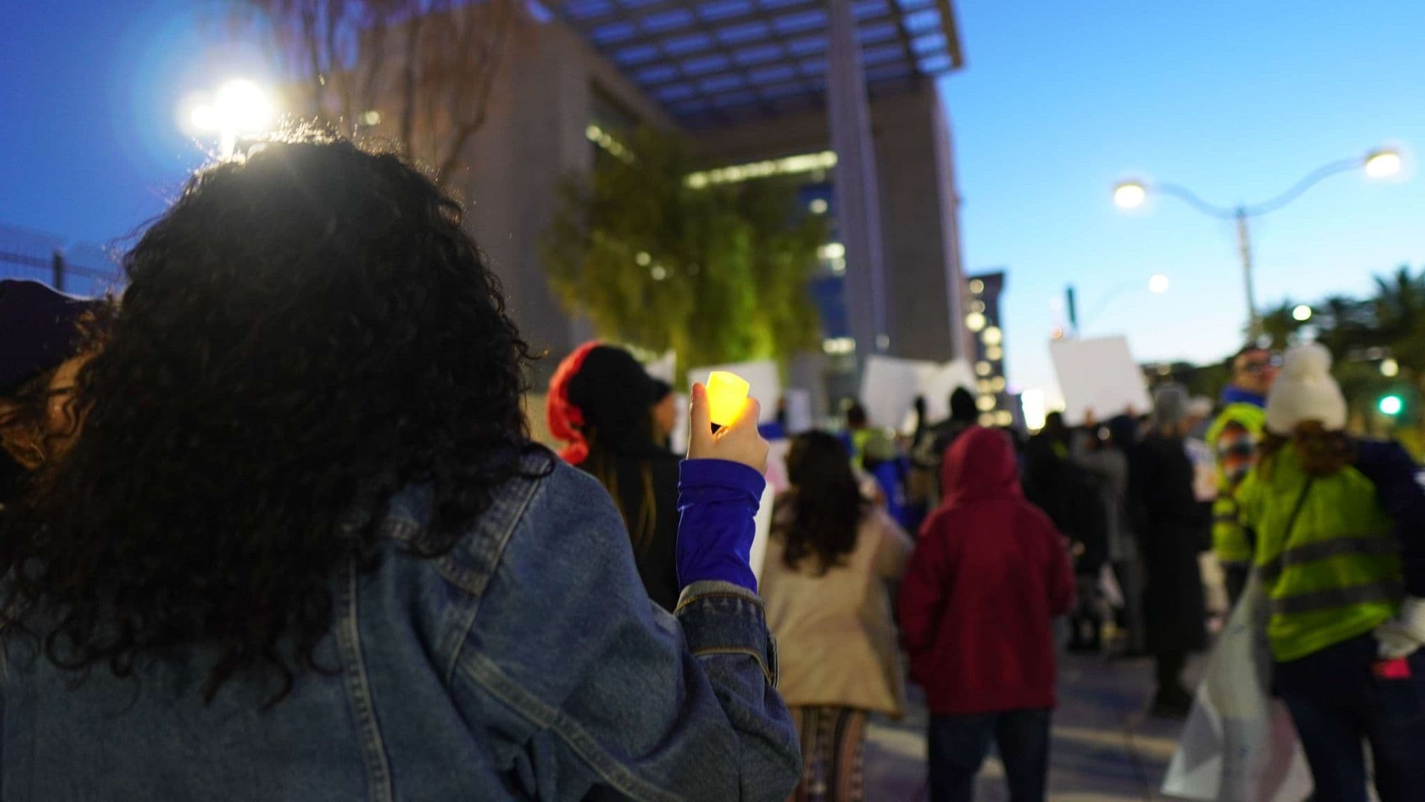 Make the Road Nevada | Immigrant rights demonstration, January 21, 2025