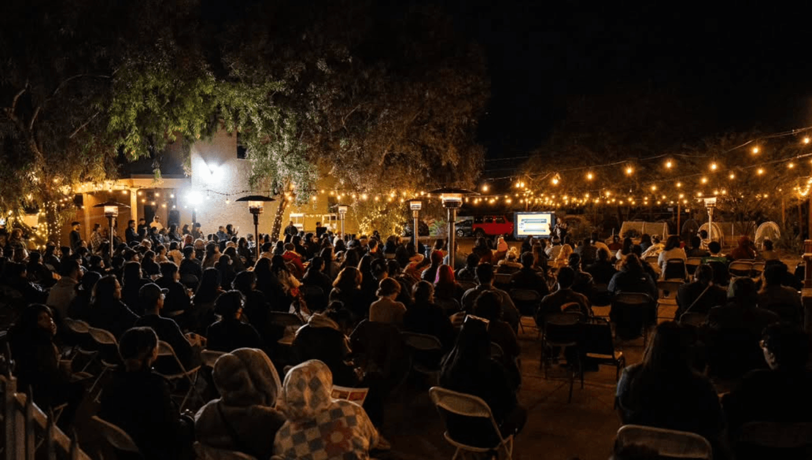 Puente Human Rights Movement in Arizona | “Migra Watch” training, January 28, 2025