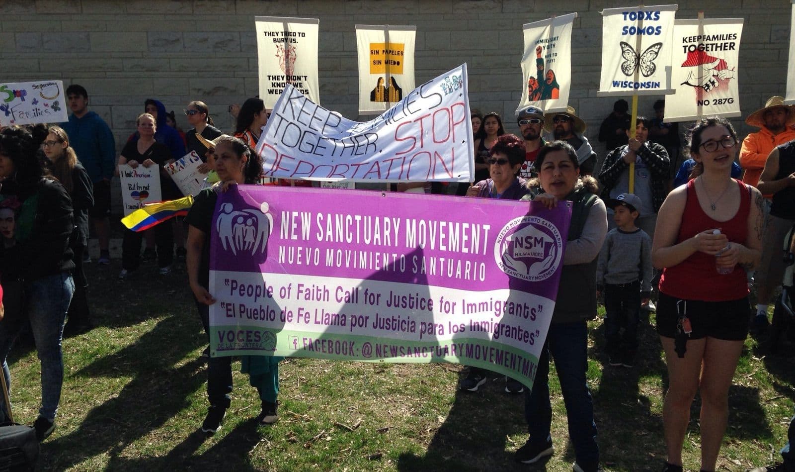 Voces de la Frontera in Wisconsin | The “New Sanctuary Movement,” calling on faith institutions to defend immigrant families