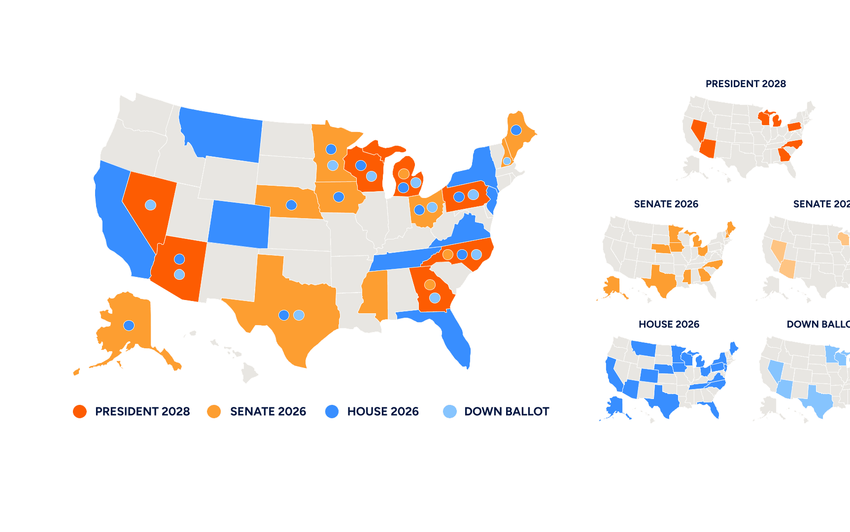 Electoral Map - 2026-06-01 - Transparent with Overlays