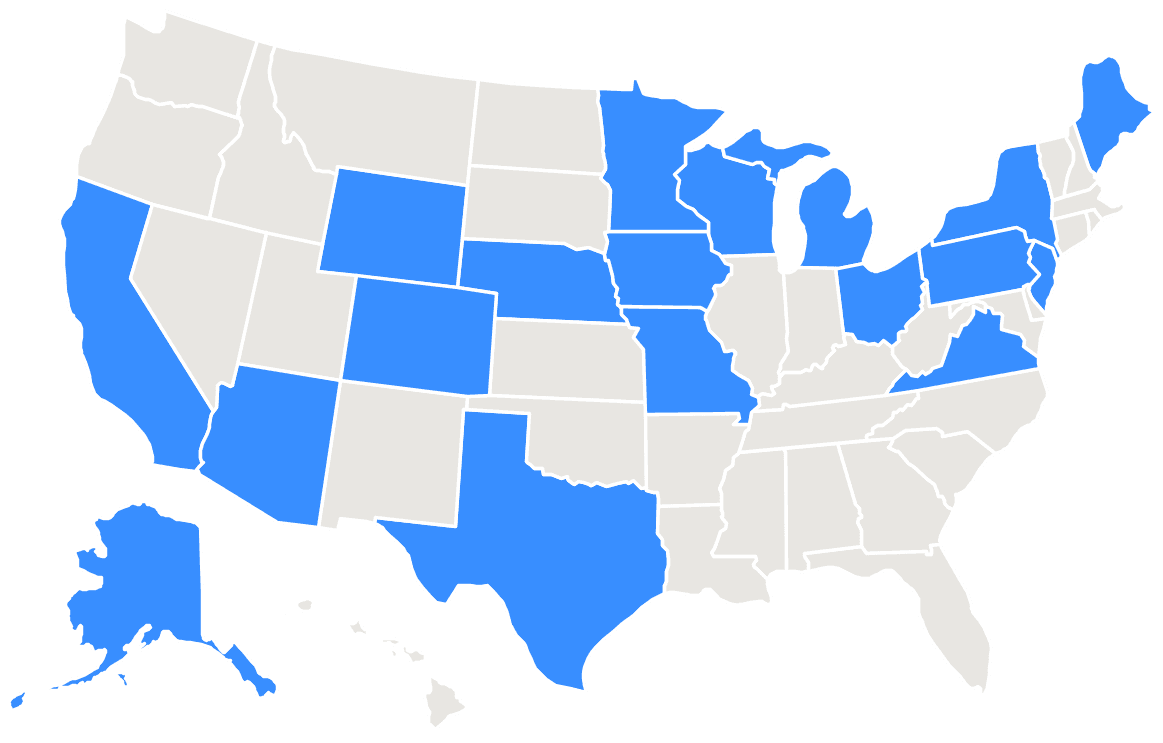 2026 House Map