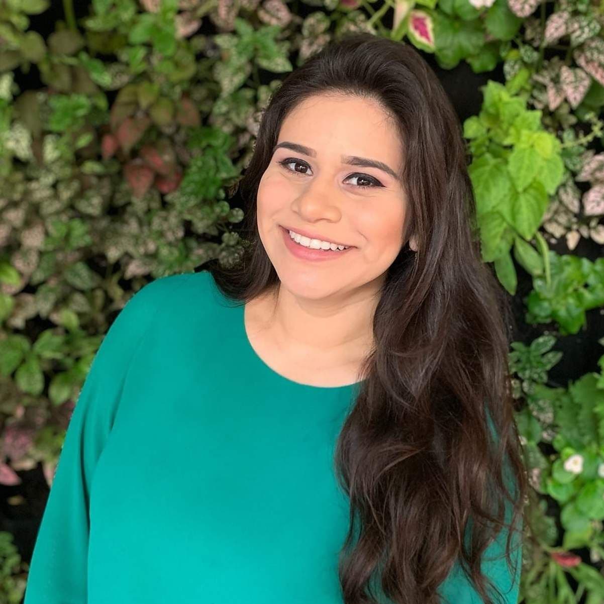 Jacqueline Saavedra