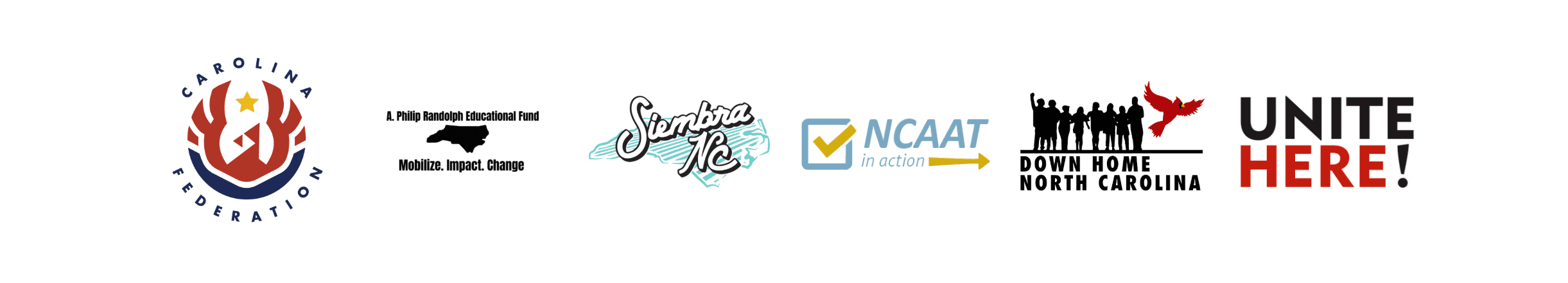 North Carolina 2026 Plan - Key Partners