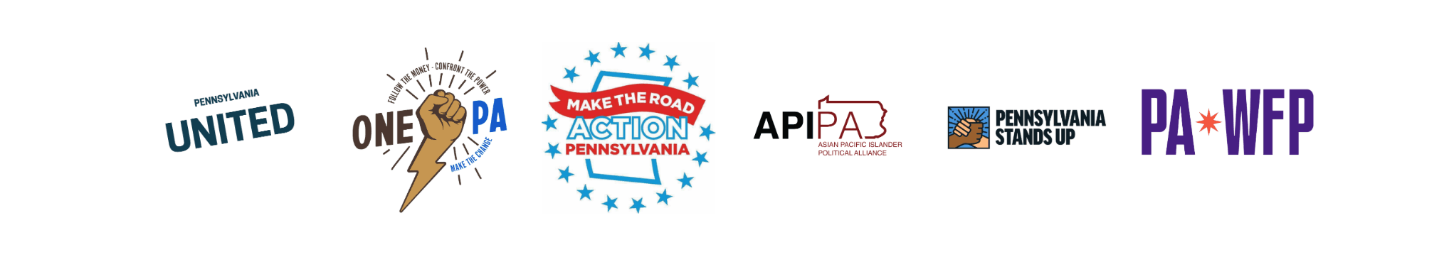 Pennsylvania 2026 Plan - Key Partners