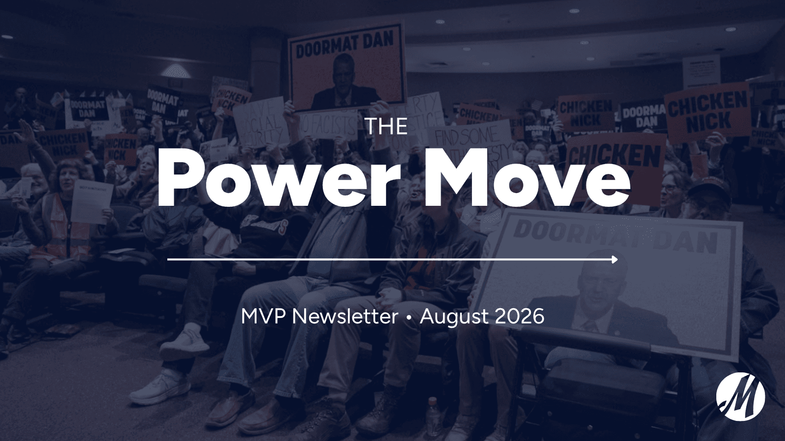 The Power Move: MVP Newsletter - August 2026