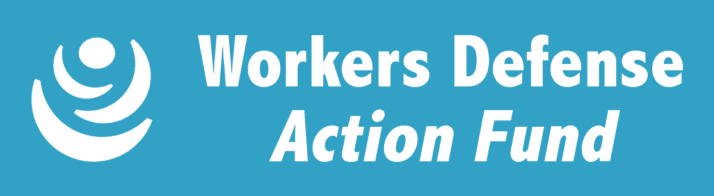 Workers Defense Action Fund logo