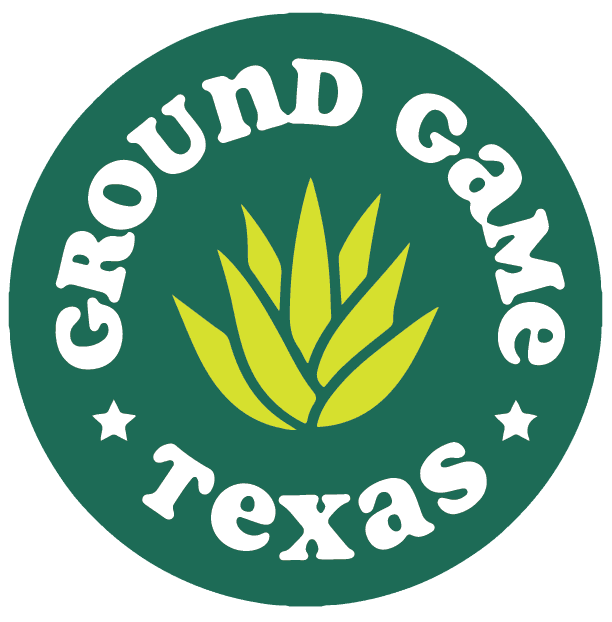 Ground Game Texas logo