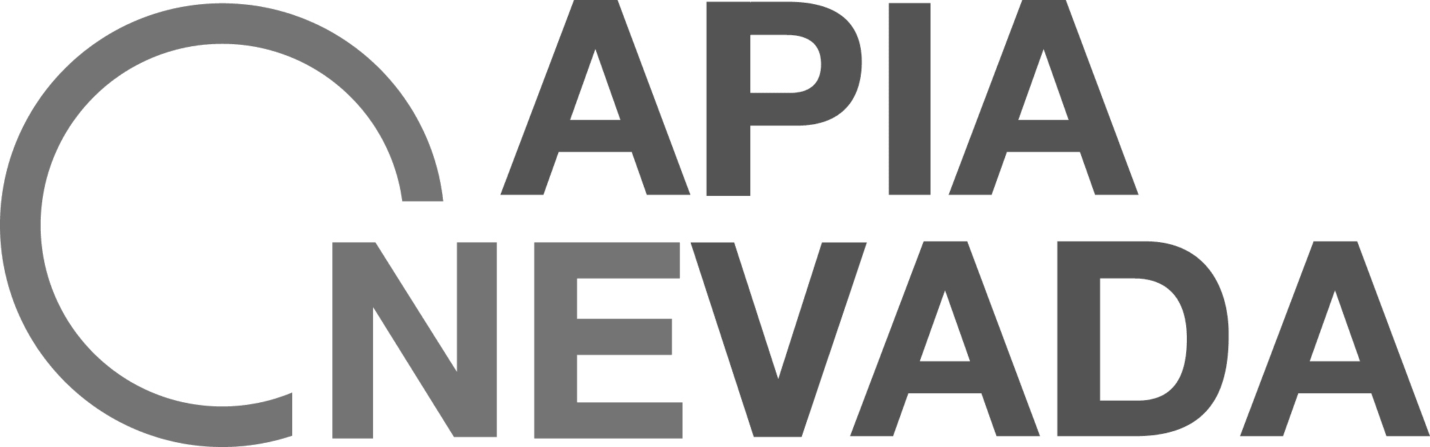 One APIA Nevada logo
