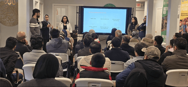 Council on American-Islamic Relations (CAIR) Georgia | “Know Your Rights” training, January 22, 2025
