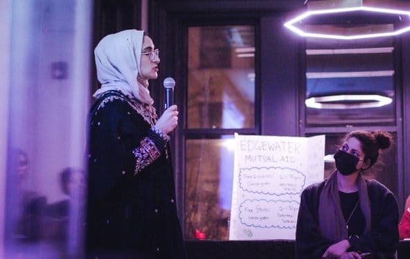 Muslims for Just Futures (MJF) | Know Your Rights training, January 2025