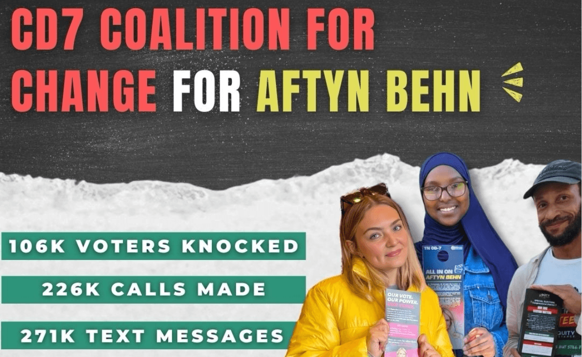 Screenshot: The Equity Alliance Fund