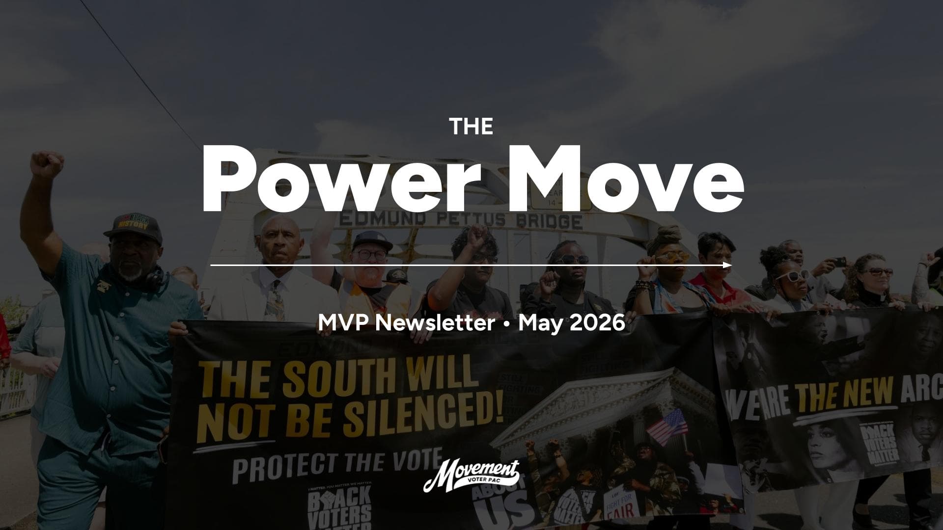 The Power Move: May 2026 MVP Newsletter