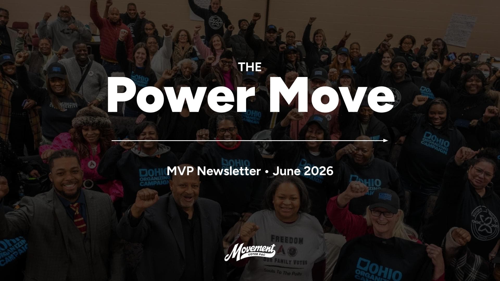 The Power Move: June 2026