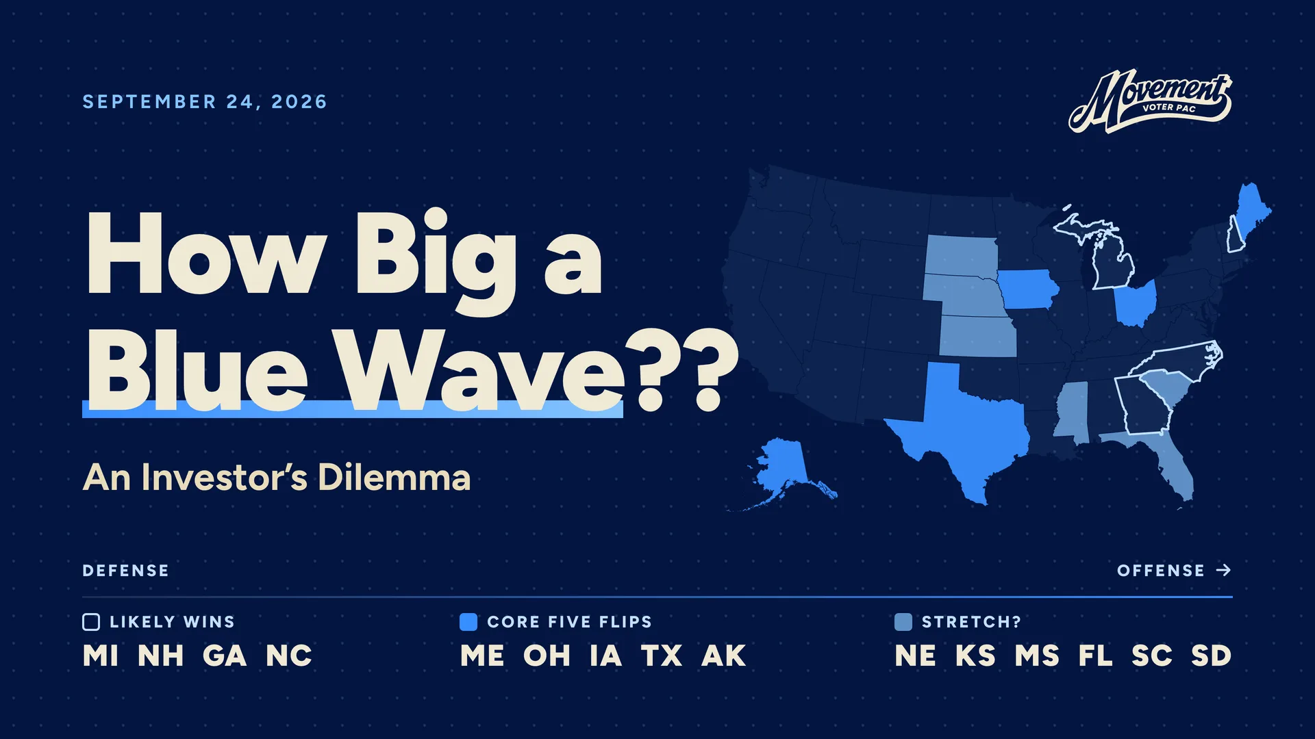 2026-09-24 - How Big a Blue Wave (Landscape)
