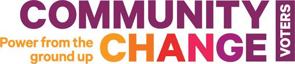Community Change Voters logo