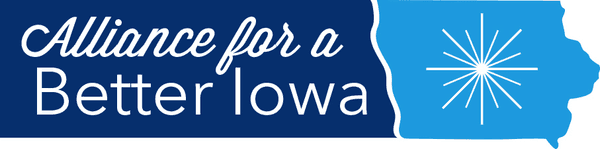 Alliance for a Better Iowa logo