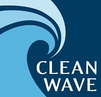 Clean Wave PAC logo