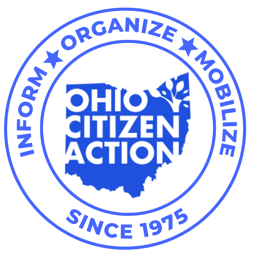 Ohio Citizen Action logo