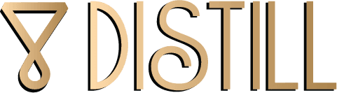 Distill Social logo