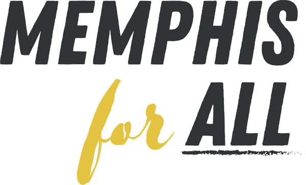 Memphis for All logo