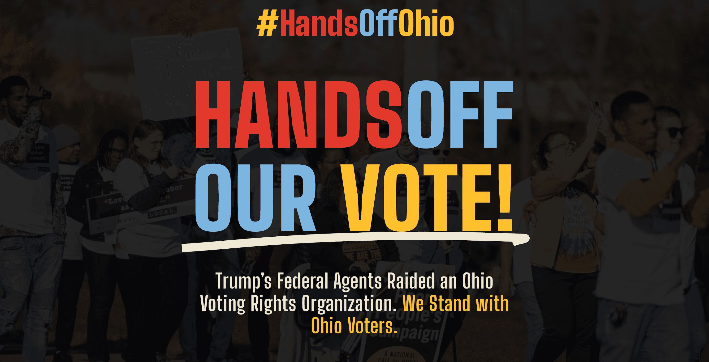 Screenshot: handsoffohio.org