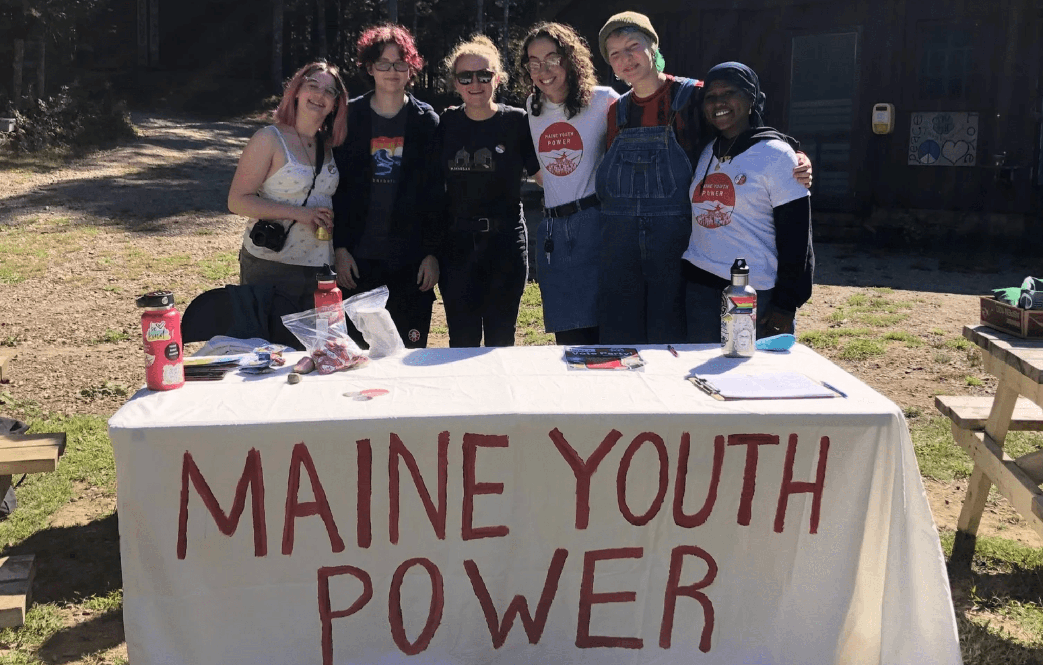Photo: Maine Youth Power