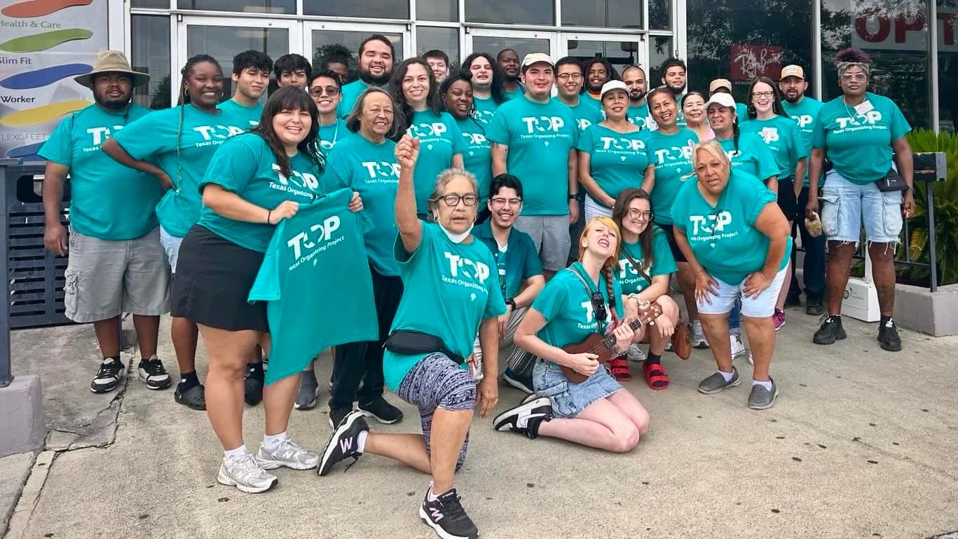 Photo: Texas Organizing Project