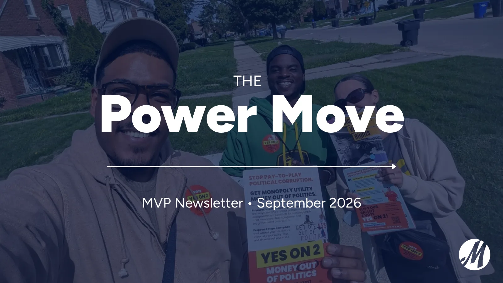 The Power Move: MVP Newsletter - September 2026
