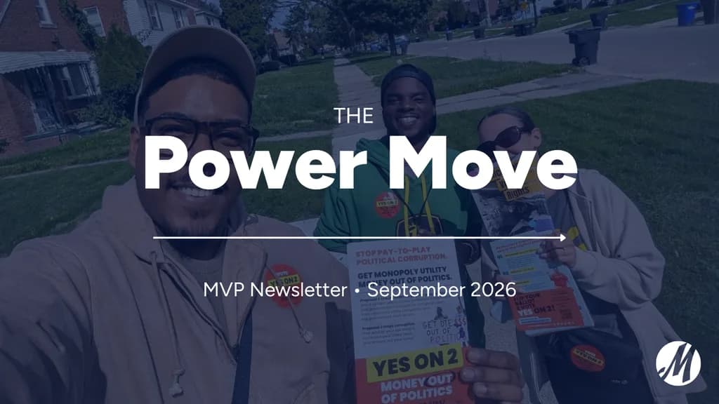 The Power Move: MVP Newsletter - September 2026