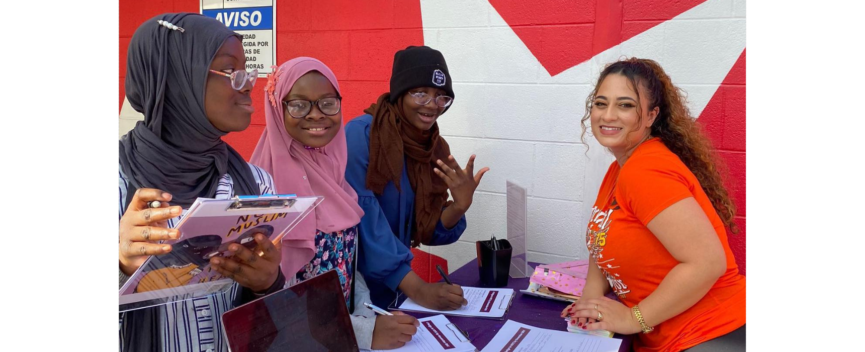Resilience and Resistance: The Story of Muslim Women For | Movement ...